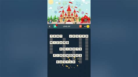 Wordalot Level 297 Answers (Android/IOS) .